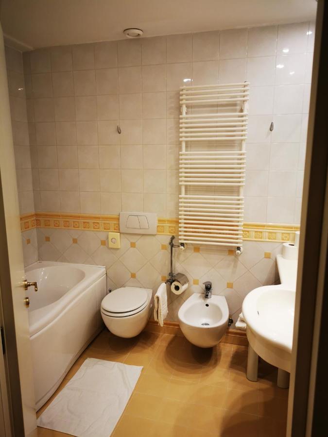 Hotel Bristol Беллария-Иджеа-Марина Экстерьер фото